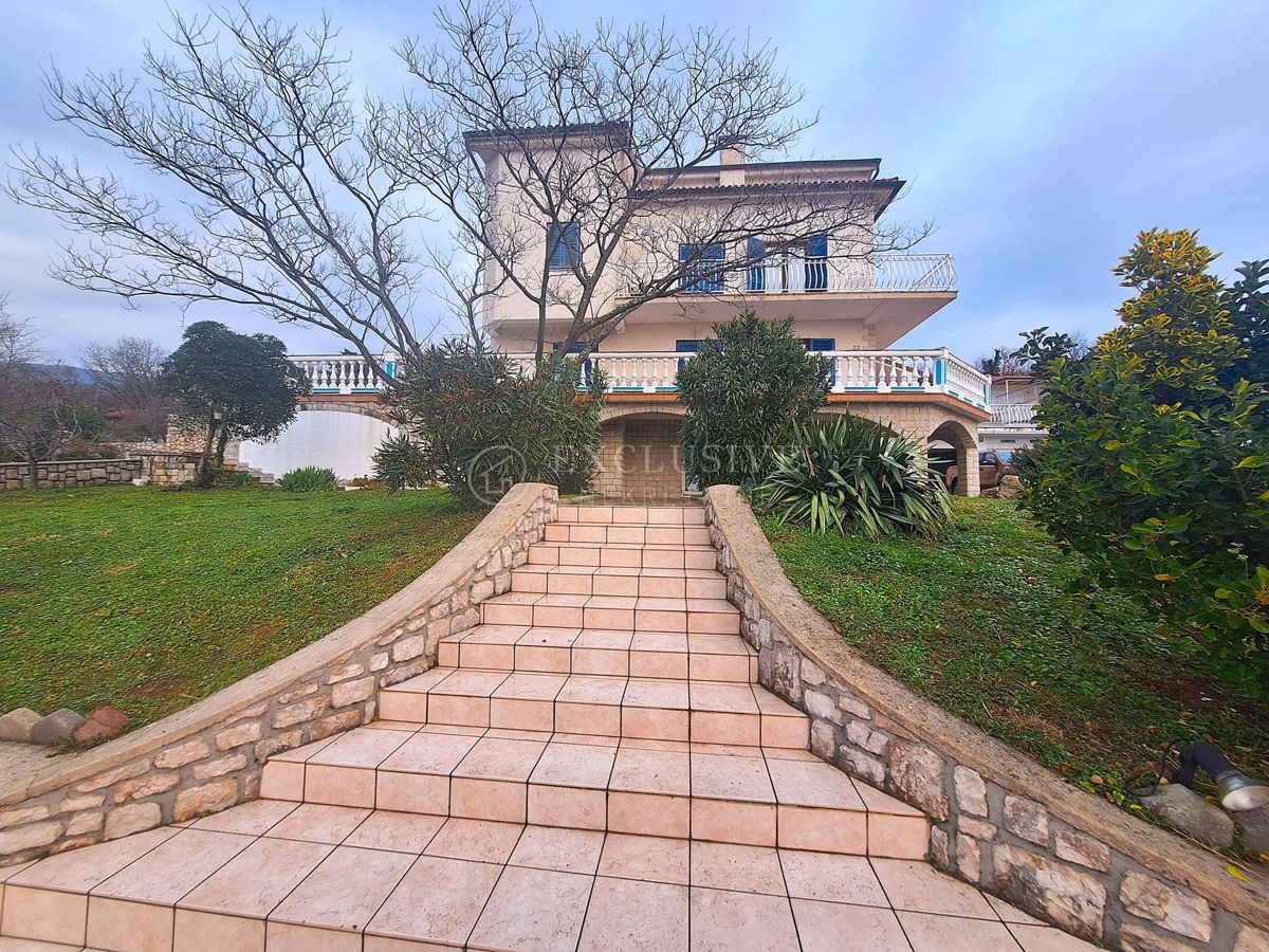 Hiša Jadranovo, Crikvenica, 400m2