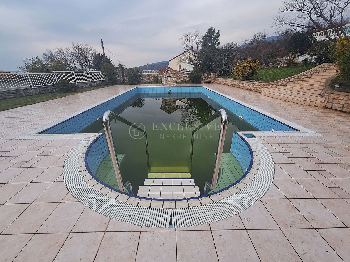 Hiša Jadranovo, Crikvenica, 400m2