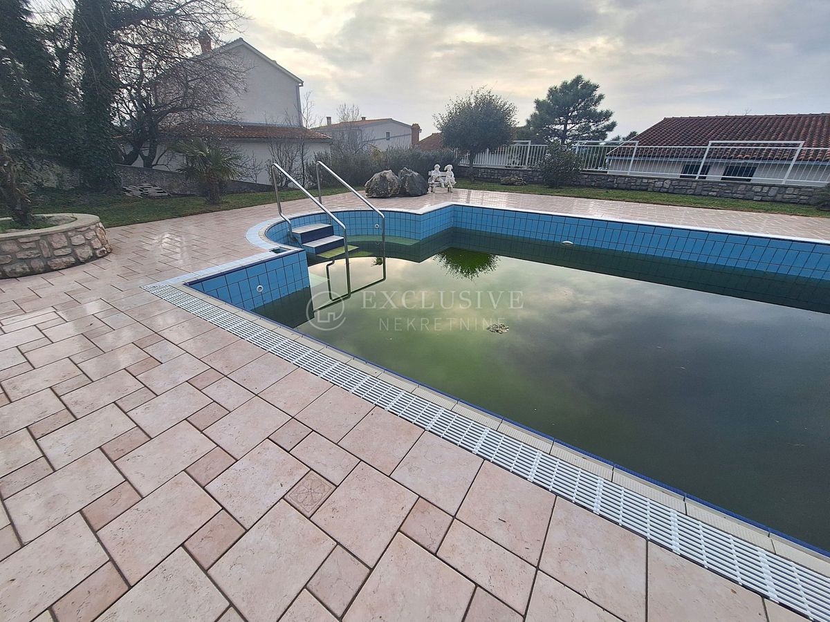 Hiša Jadranovo, Crikvenica, 400m2