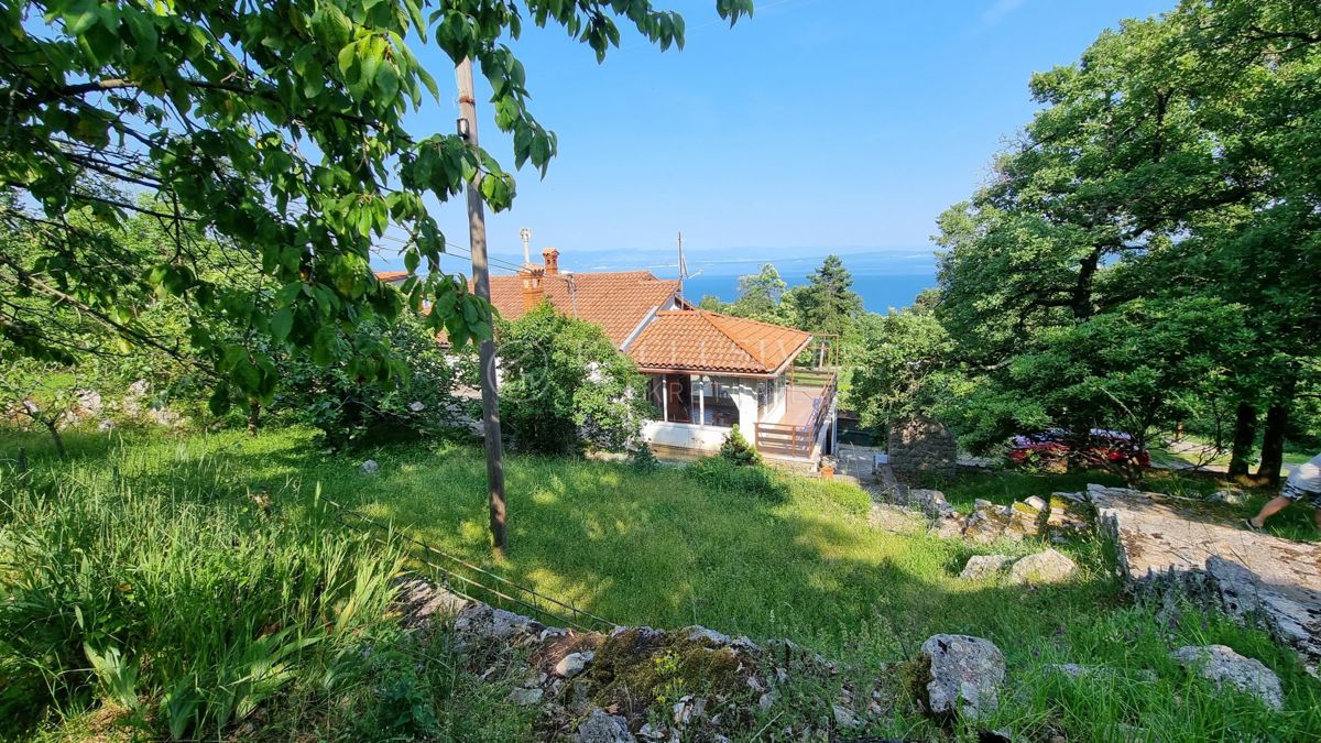 Hiša Sveta Jelena, Mošćenička Draga, 200m2