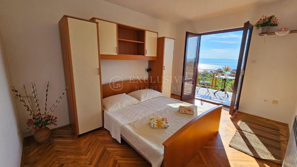 Hiša Sveta Jelena, Mošćenička Draga, 200m2