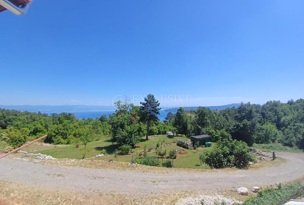Hiša Sveta Jelena, Mošćenička Draga, 200m2