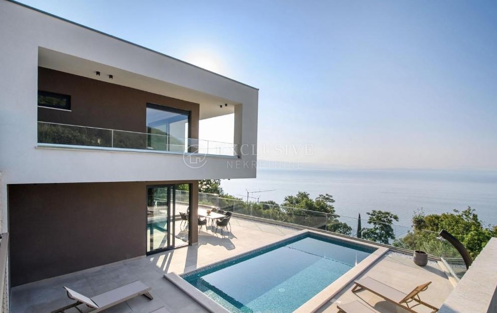 Hiša Medveja, Lovran, 235m2