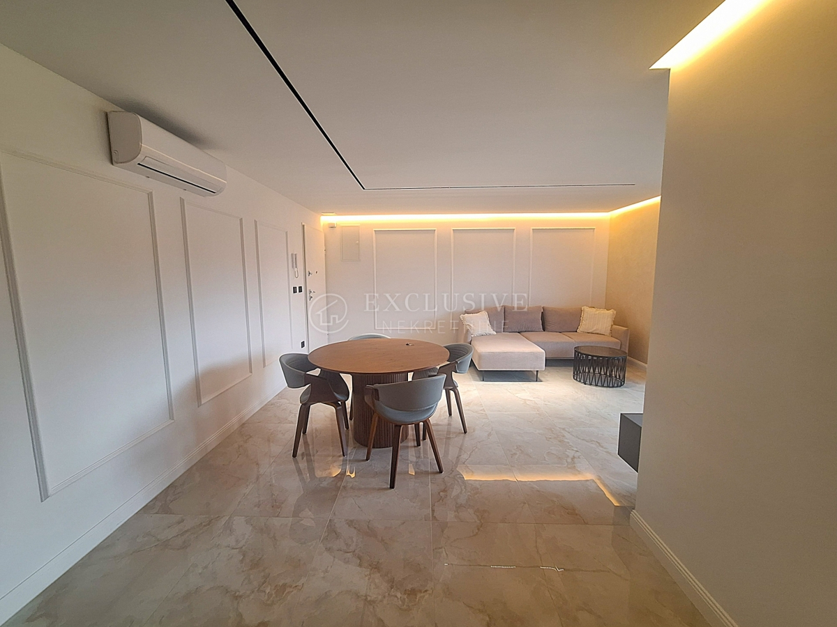 Stanovanje Malinska, Malinska-Dubašnica, 70m2