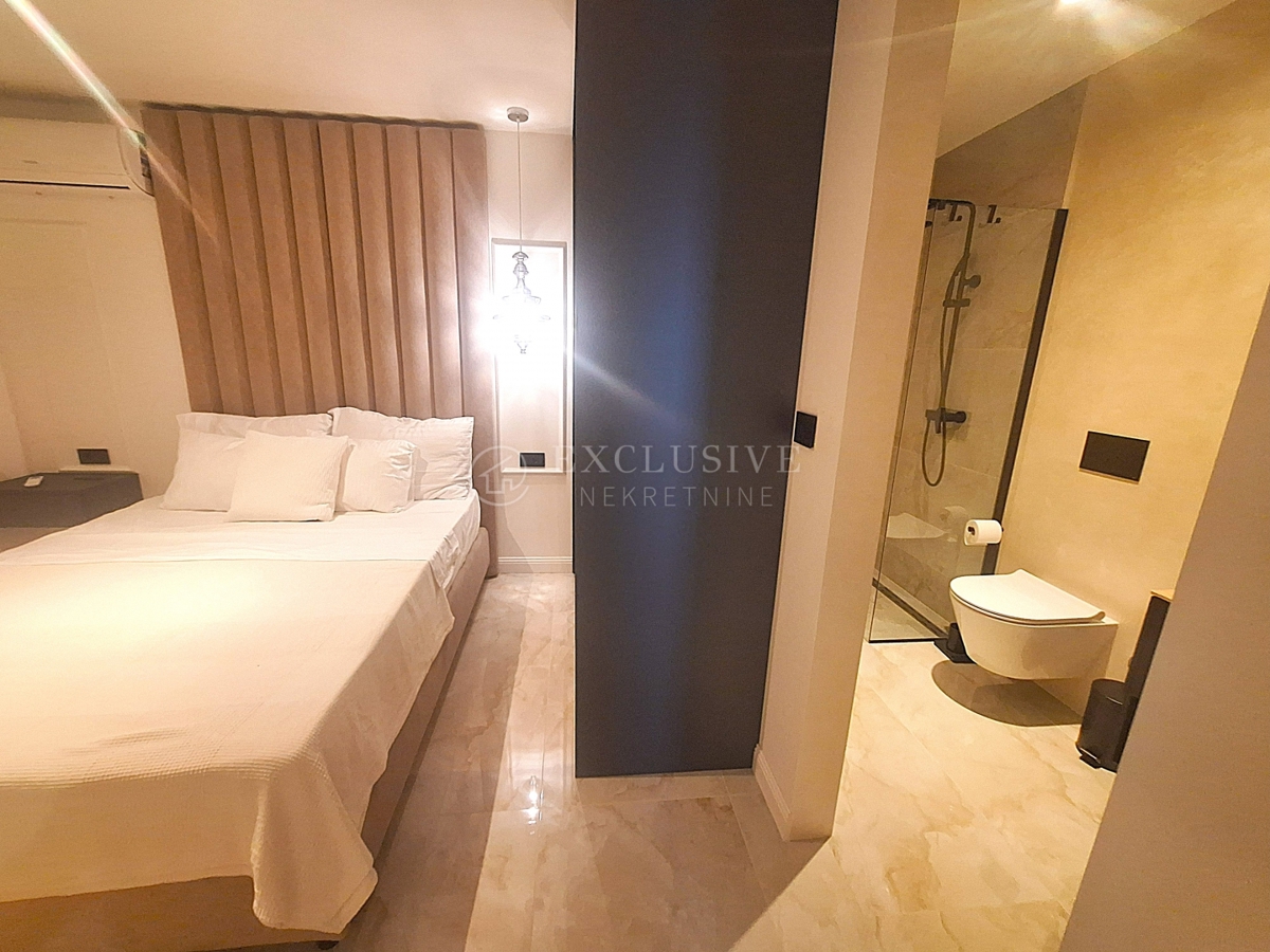 Stanovanje Malinska, Malinska-Dubašnica, 70m2