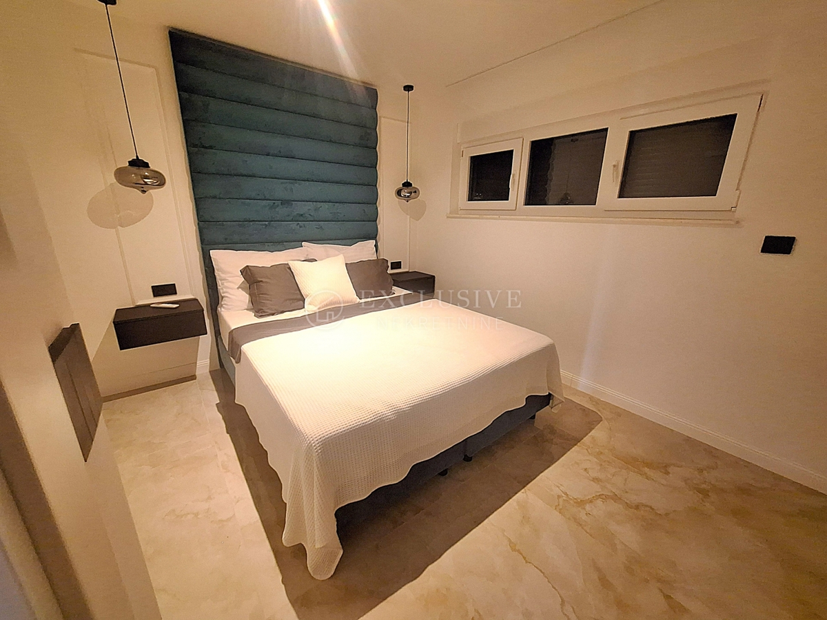 Stanovanje Malinska, Malinska-Dubašnica, 70m2