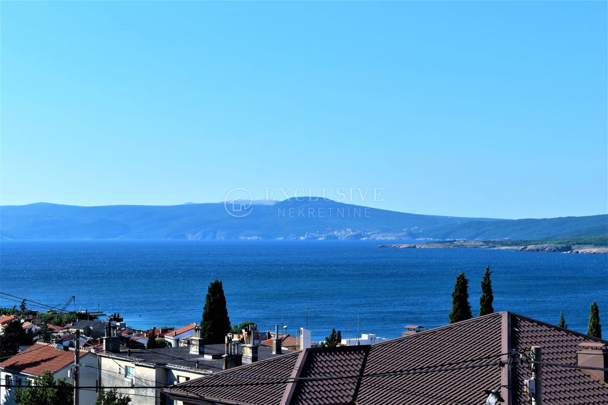 Hiša Crikvenica, 428,50m2