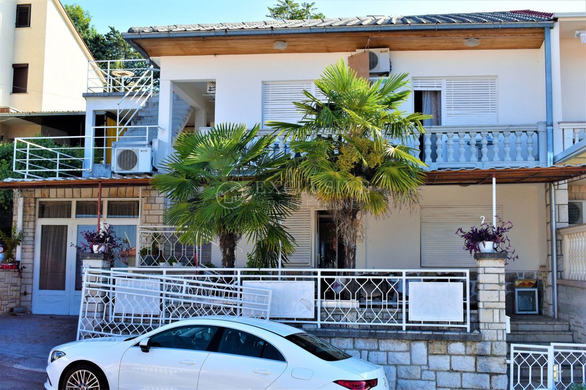 Hiša Crikvenica, 428,50m2