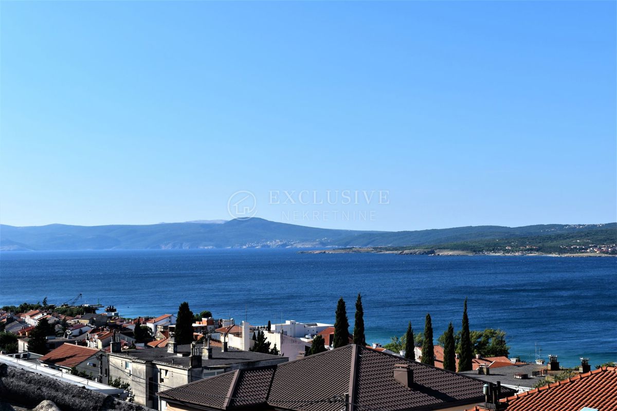 Hiša Crikvenica, 428,50m2