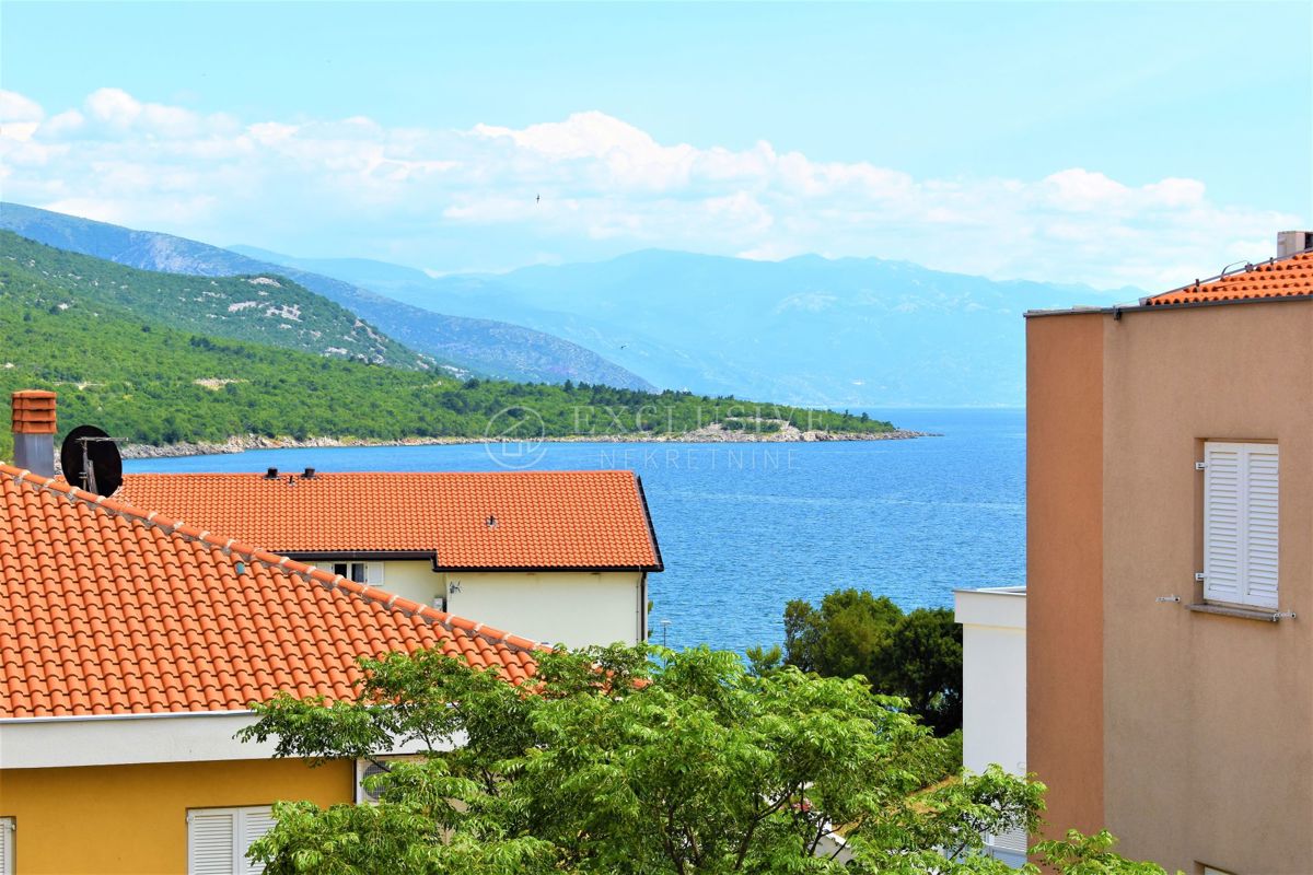 Stanovanje Smokvica Krmpotska, Novi Vinodolski, 97m2