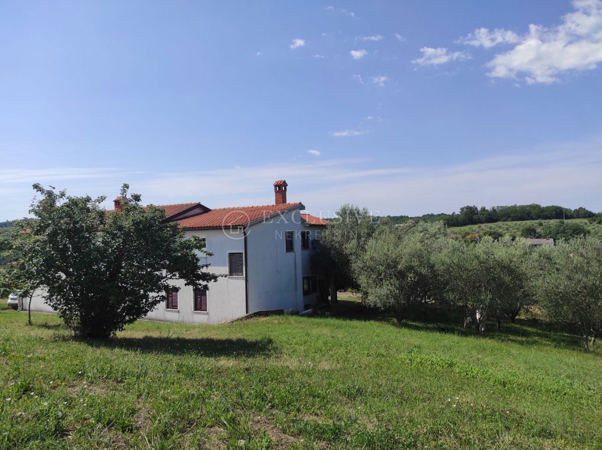 Hiša Brig, Vižinada, 2.176m2