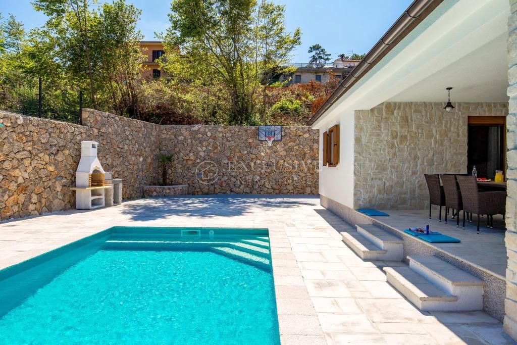 Hiša Pobri, Opatija - Okolica, 200m2
