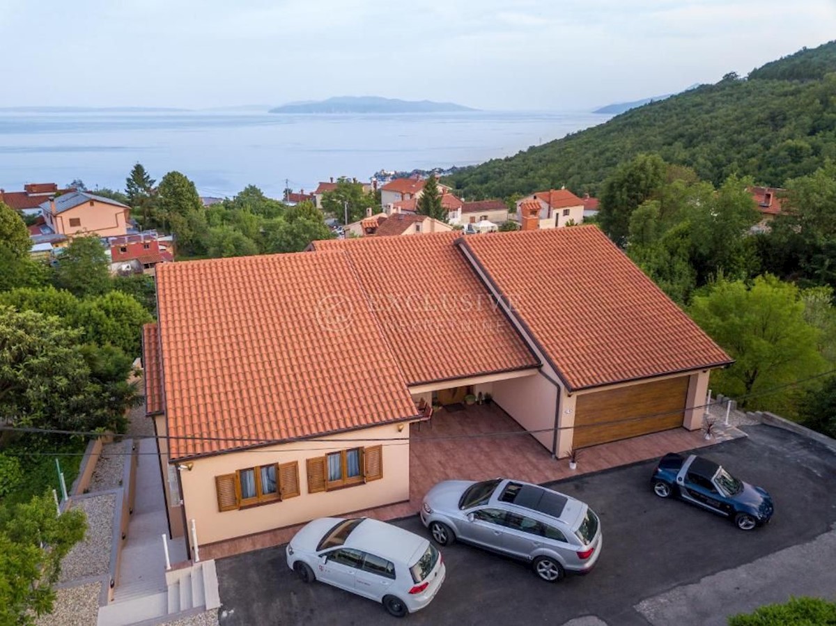 Hiša Pobri, Opatija - Okolica, 750m2