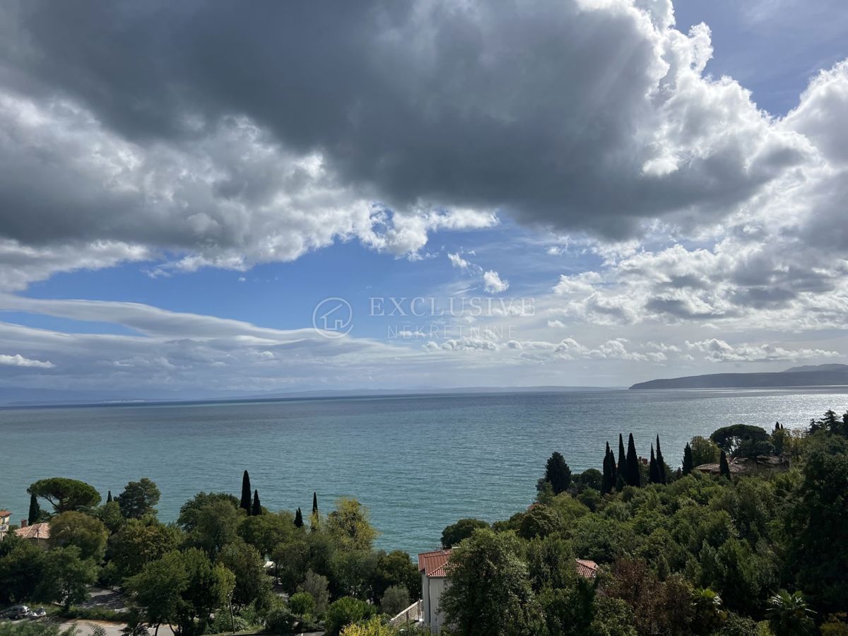 Zemljišče Opatija - Centar, Opatija, 5.400m2