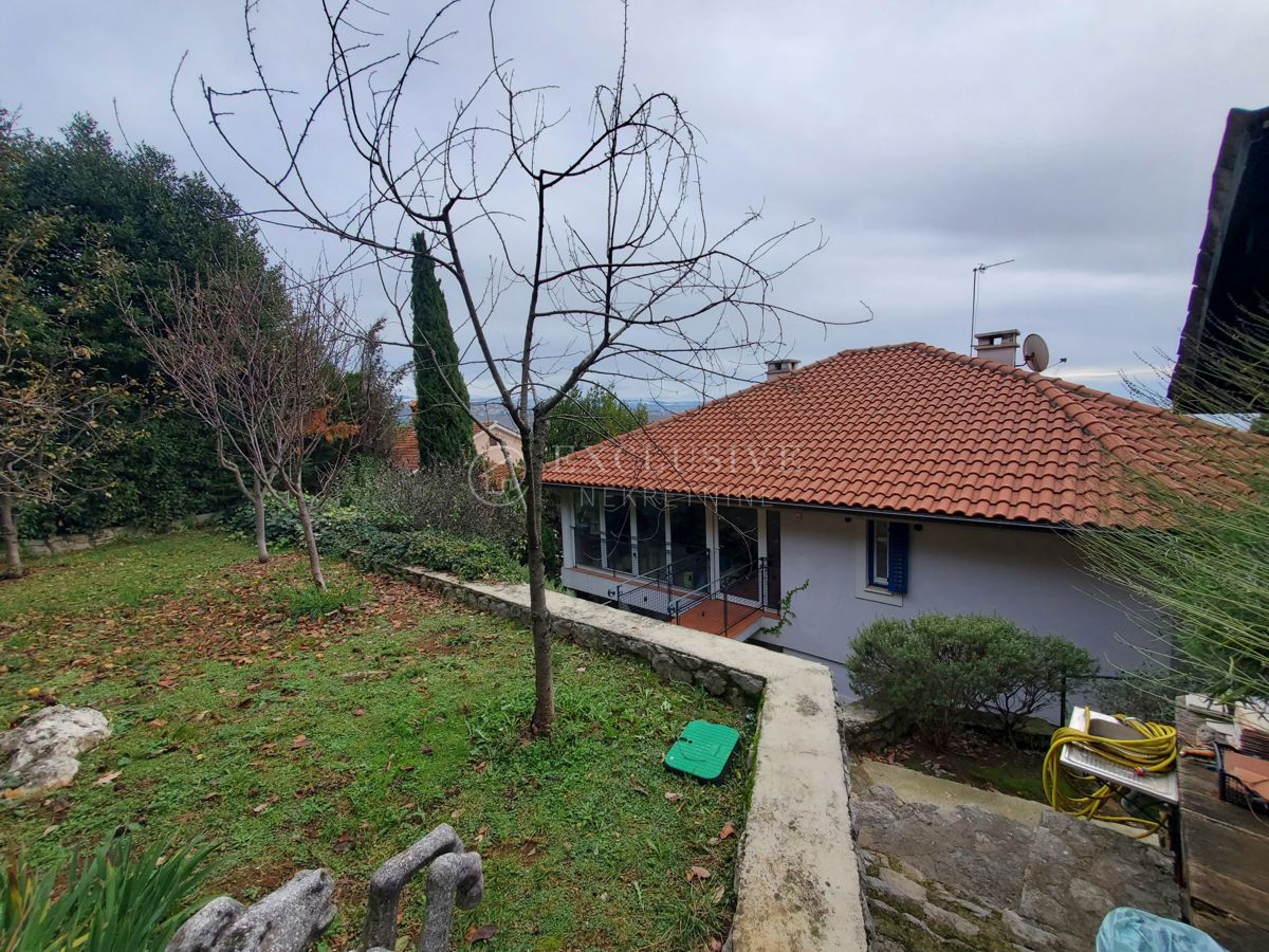 Hiša Pobri, Opatija - Okolica