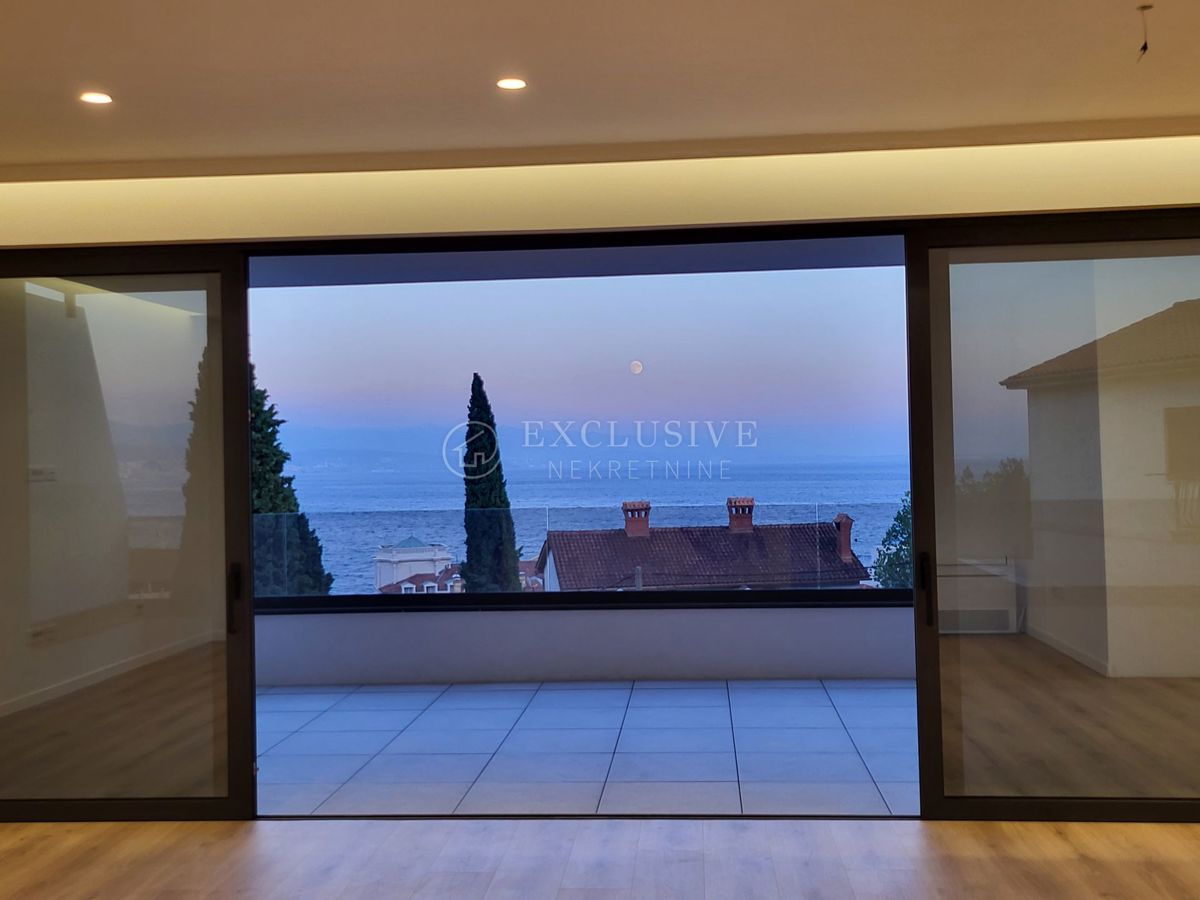 Stanovanje Opatija - Centar, Opatija, 124m2