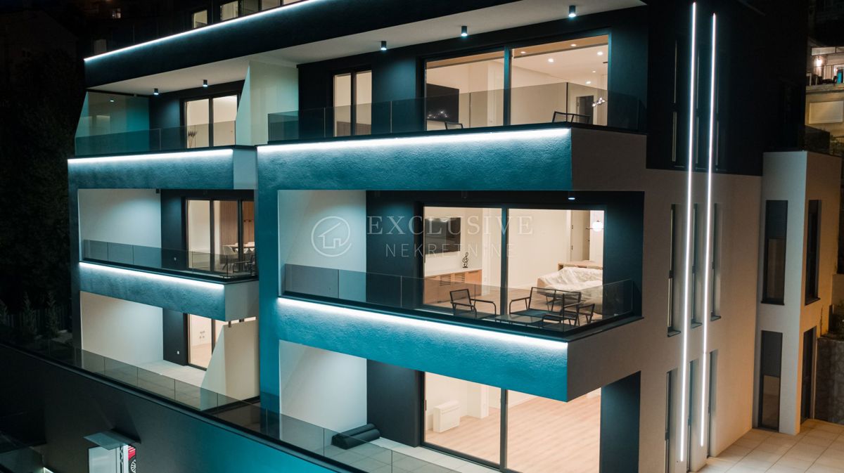 Stanovanje Opatija - Centar, Opatija, 124m2