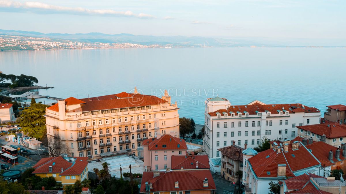 Stanovanje Opatija - Centar, Opatija, 124m2