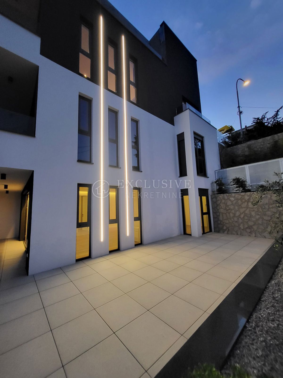 Stanovanje Opatija - Centar, Opatija, 124m2