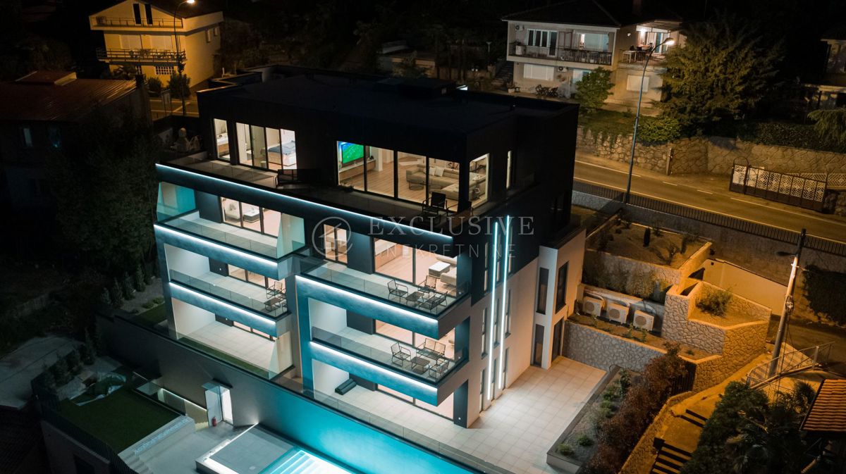 Stanovanje Opatija - Centar, Opatija, 124m2