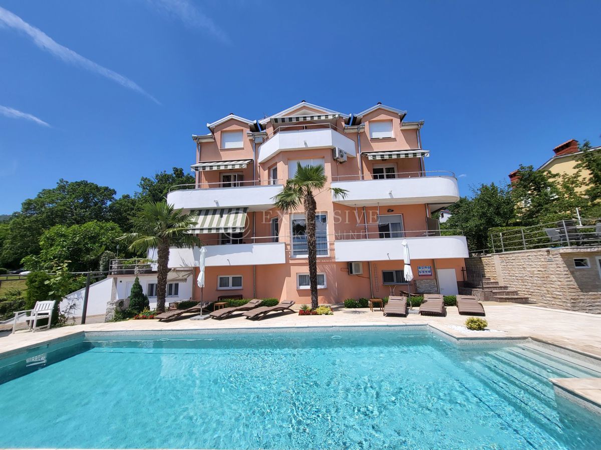 Hiša Ika, Opatija - Okolica, 500m2