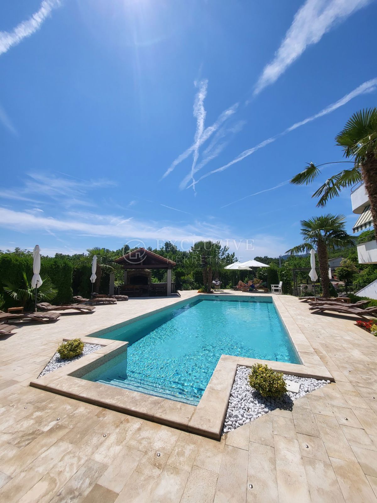 Hiša Ika, Opatija - Okolica, 500m2