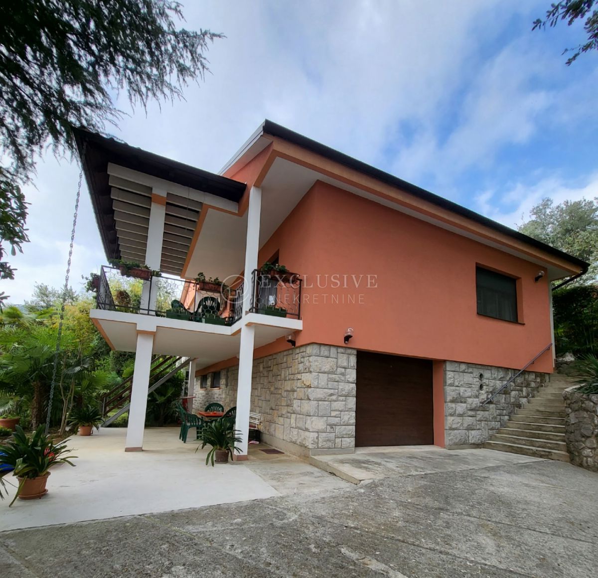 Hiša Lovran, 250m2