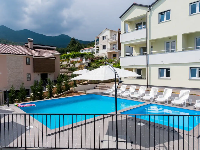 Stanovanje Ičići, Opatija - Okolica, 136,45m2