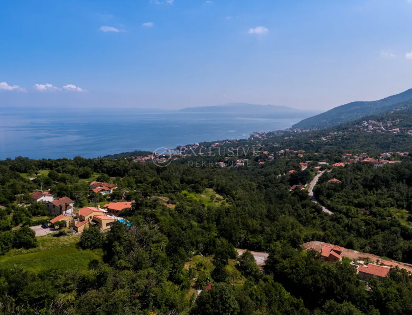 Stanovanje Ičići, Opatija - Okolica, 136,45m2