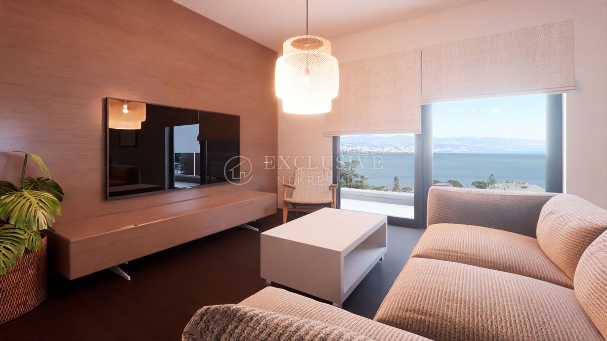 Stanovanje Opatija - Centar, Opatija, 119,65m2