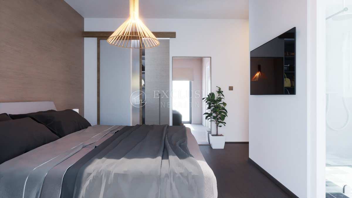 Stanovanje Opatija - Centar, Opatija, 119,65m2