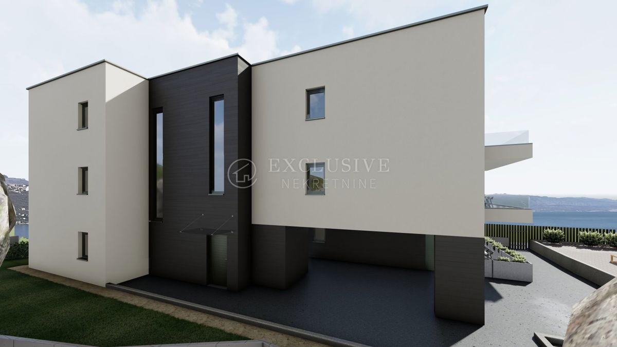Stanovanje Opatija - Centar, Opatija, 119,65m2