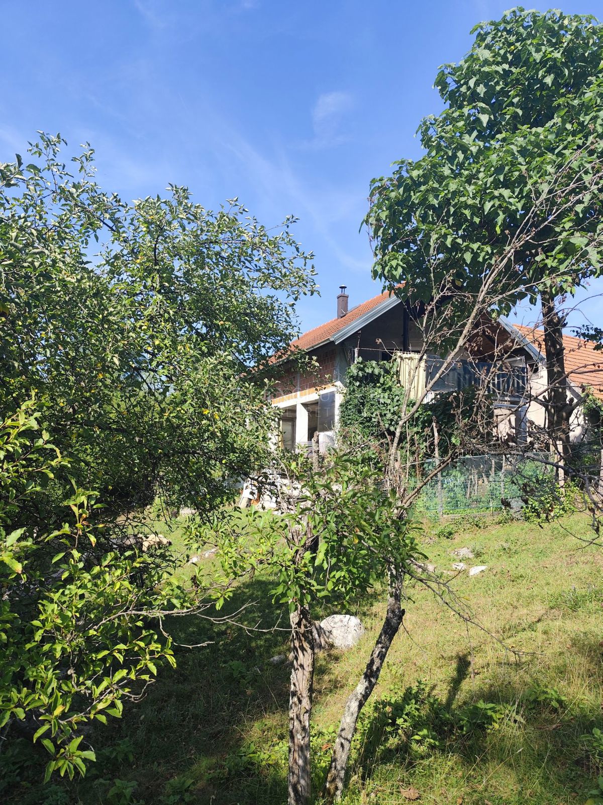 Hiša Duga Gora, Generalski Stol, 63m2