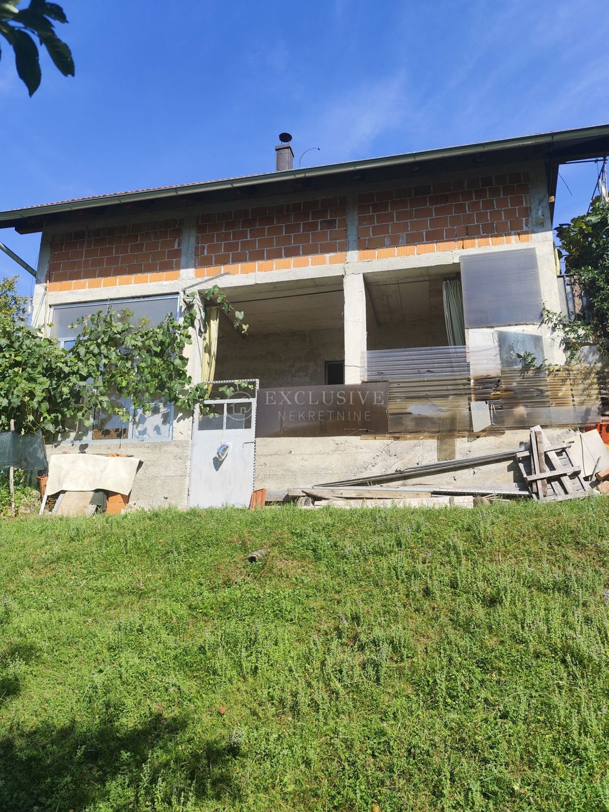 Hiša Duga Gora, Generalski Stol, 63m2
