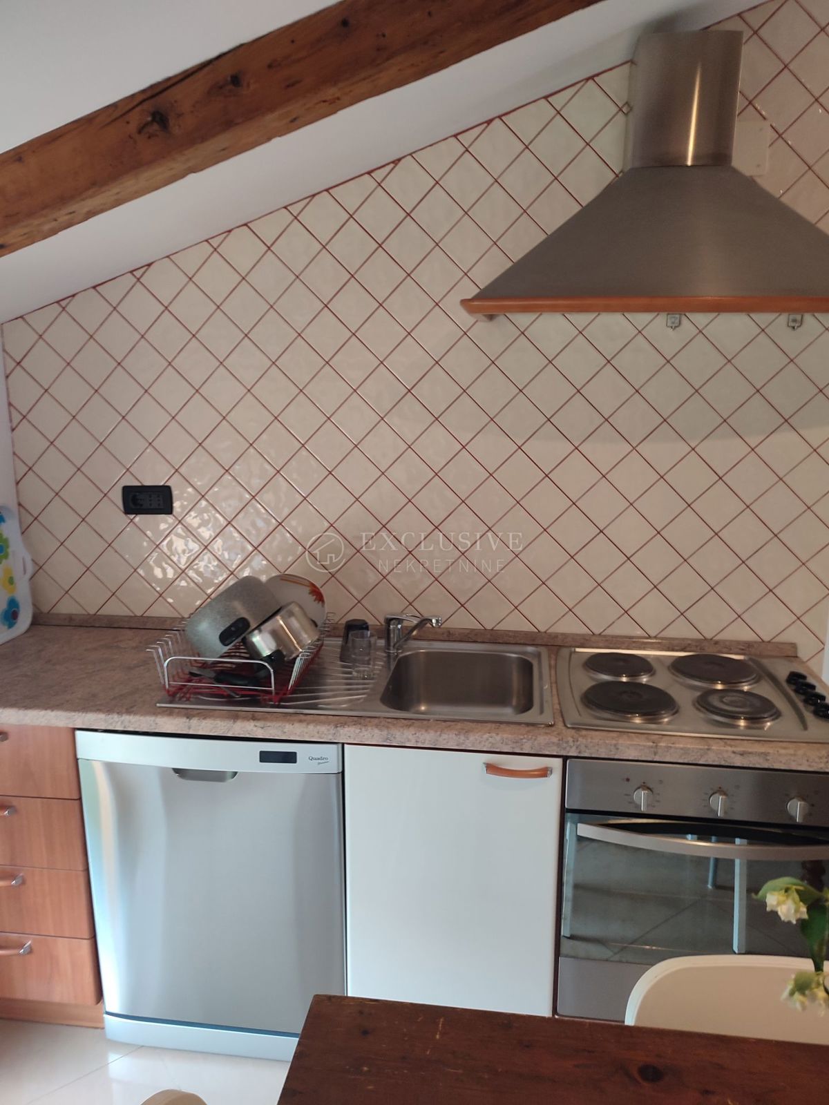 Stanovanje Volosko, Opatija, 60m2