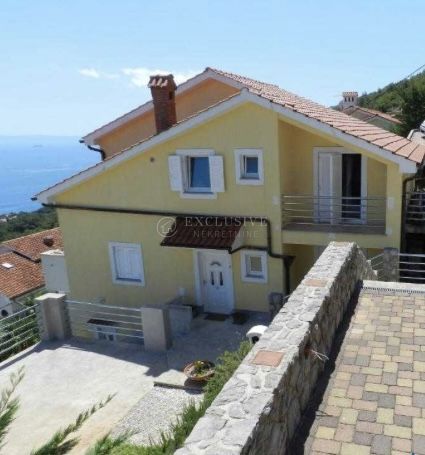 Hiša Liganj, Lovran, 380m2