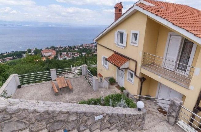Hiša Liganj, Lovran, 380m2