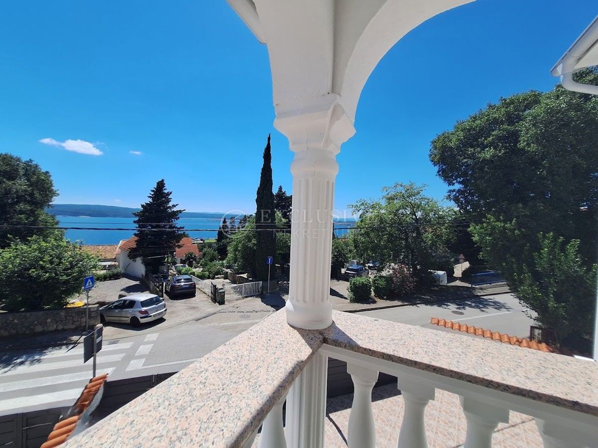 Hiša Crikvenica, 100m2