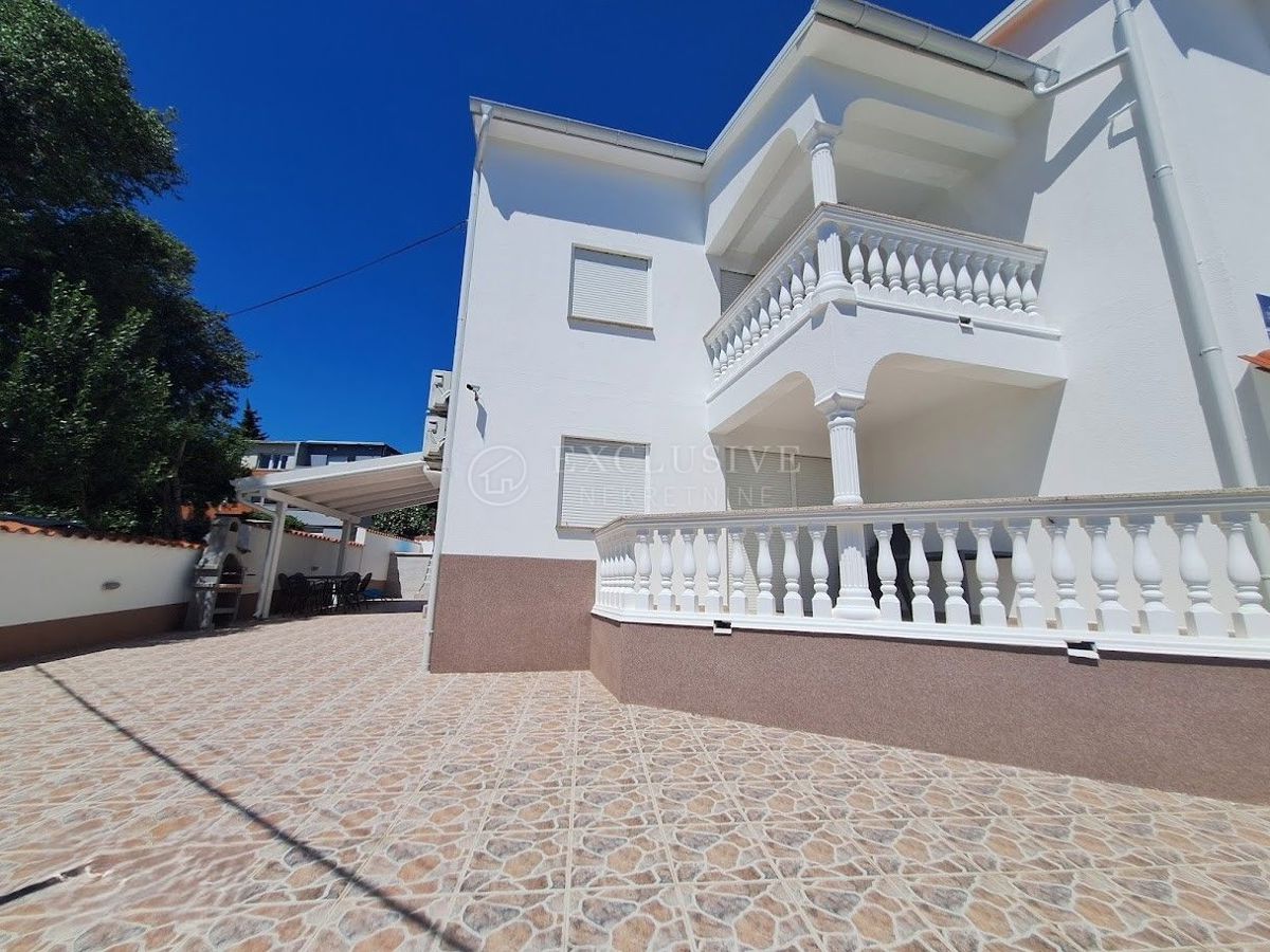 Hiša Crikvenica, 100m2