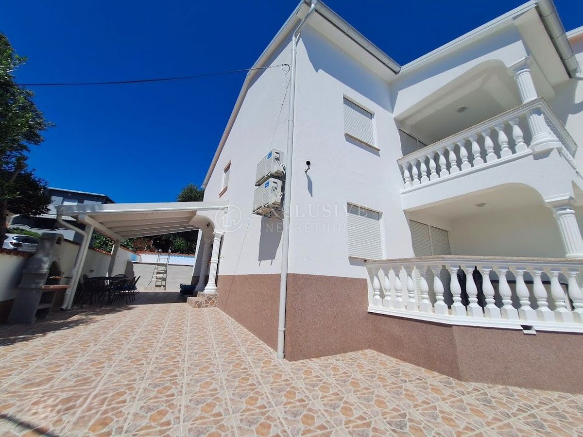 Hiša Crikvenica, 100m2