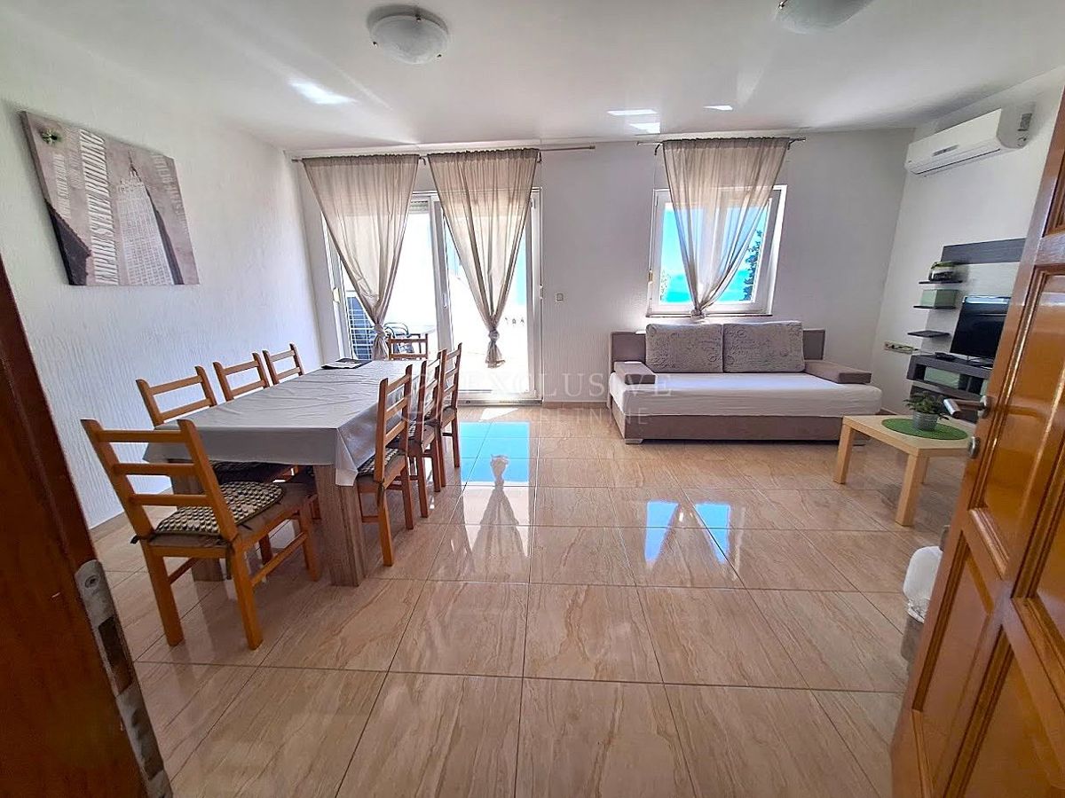 Hiša Crikvenica, 100m2