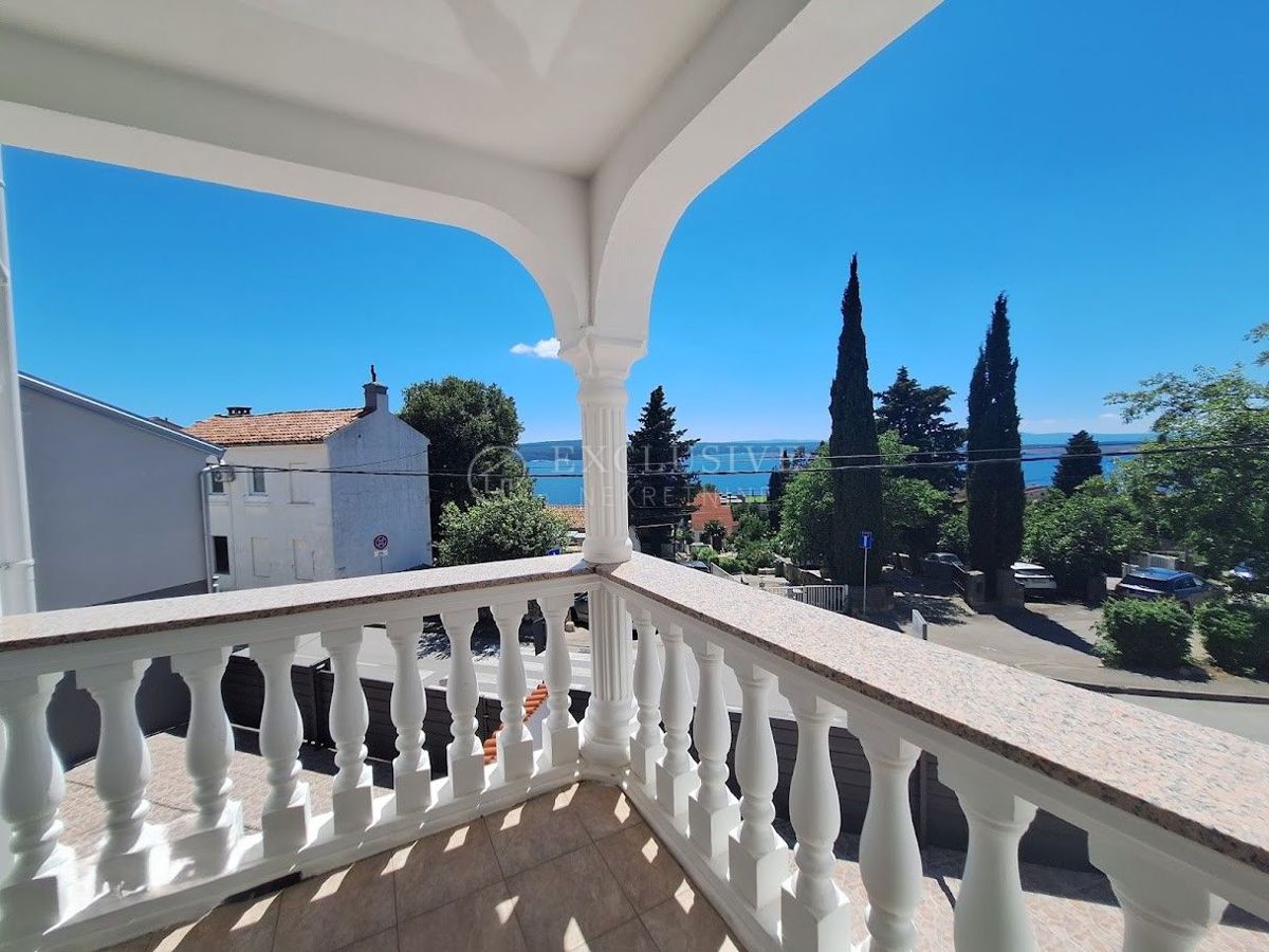 Hiša Crikvenica, 100m2