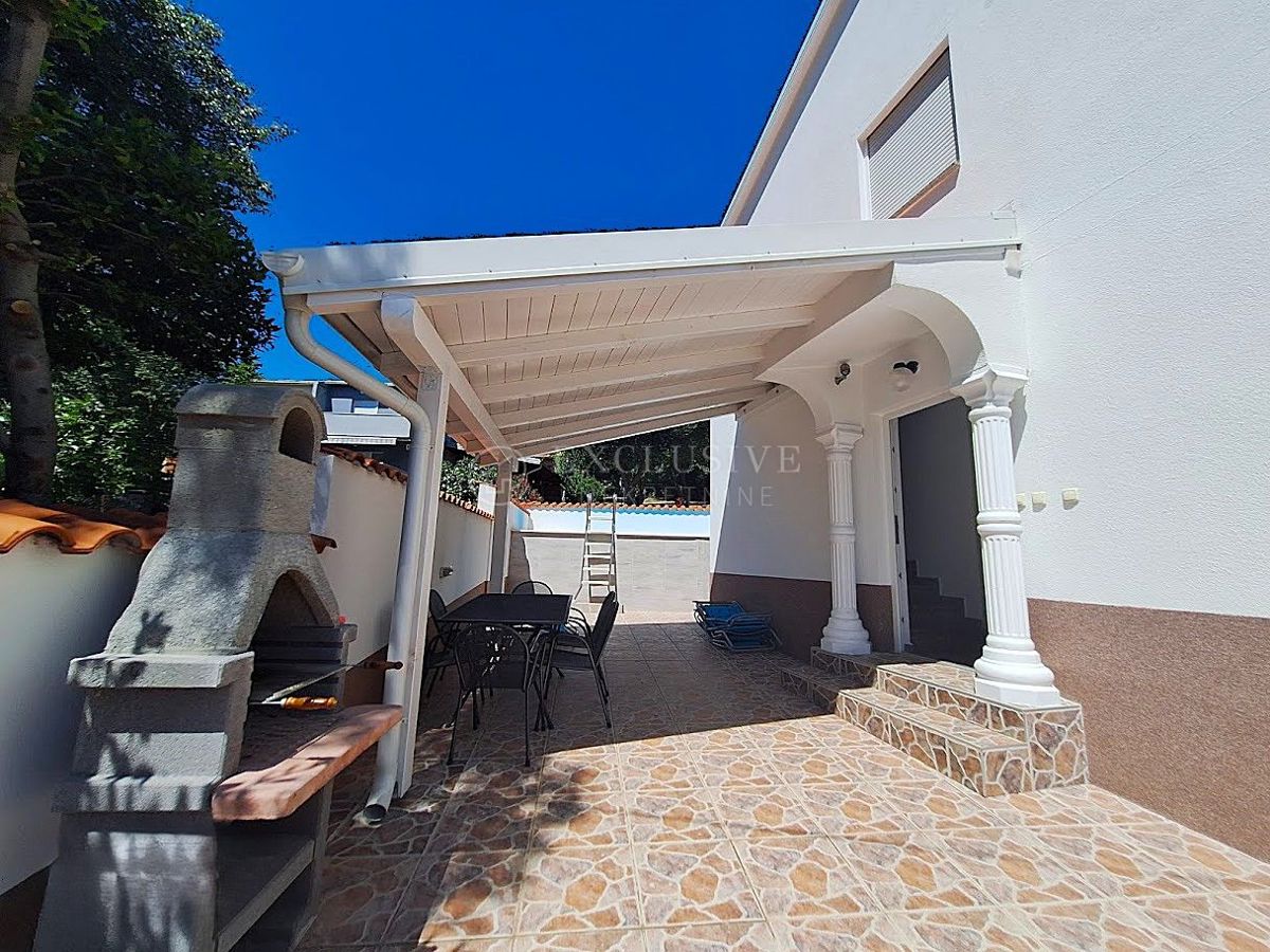 Hiša Crikvenica, 100m2