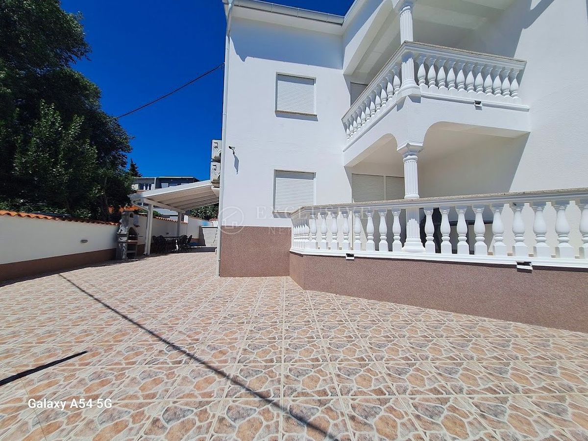 Hiša Crikvenica, 100m2