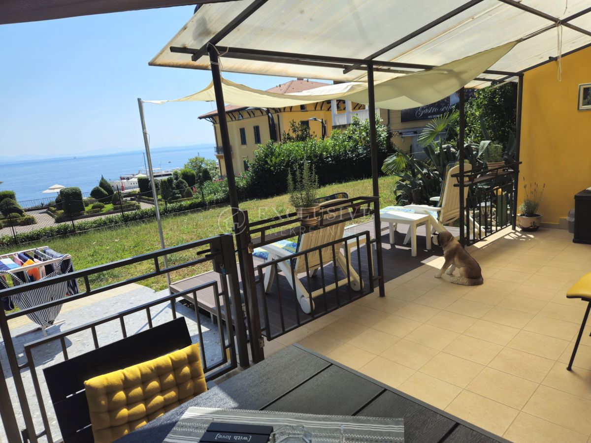 Stanovanje Opatija - Centar, Opatija, -, 28,52m2