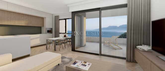 Stanovanje Bivio, Rijeka, 43,44m2
