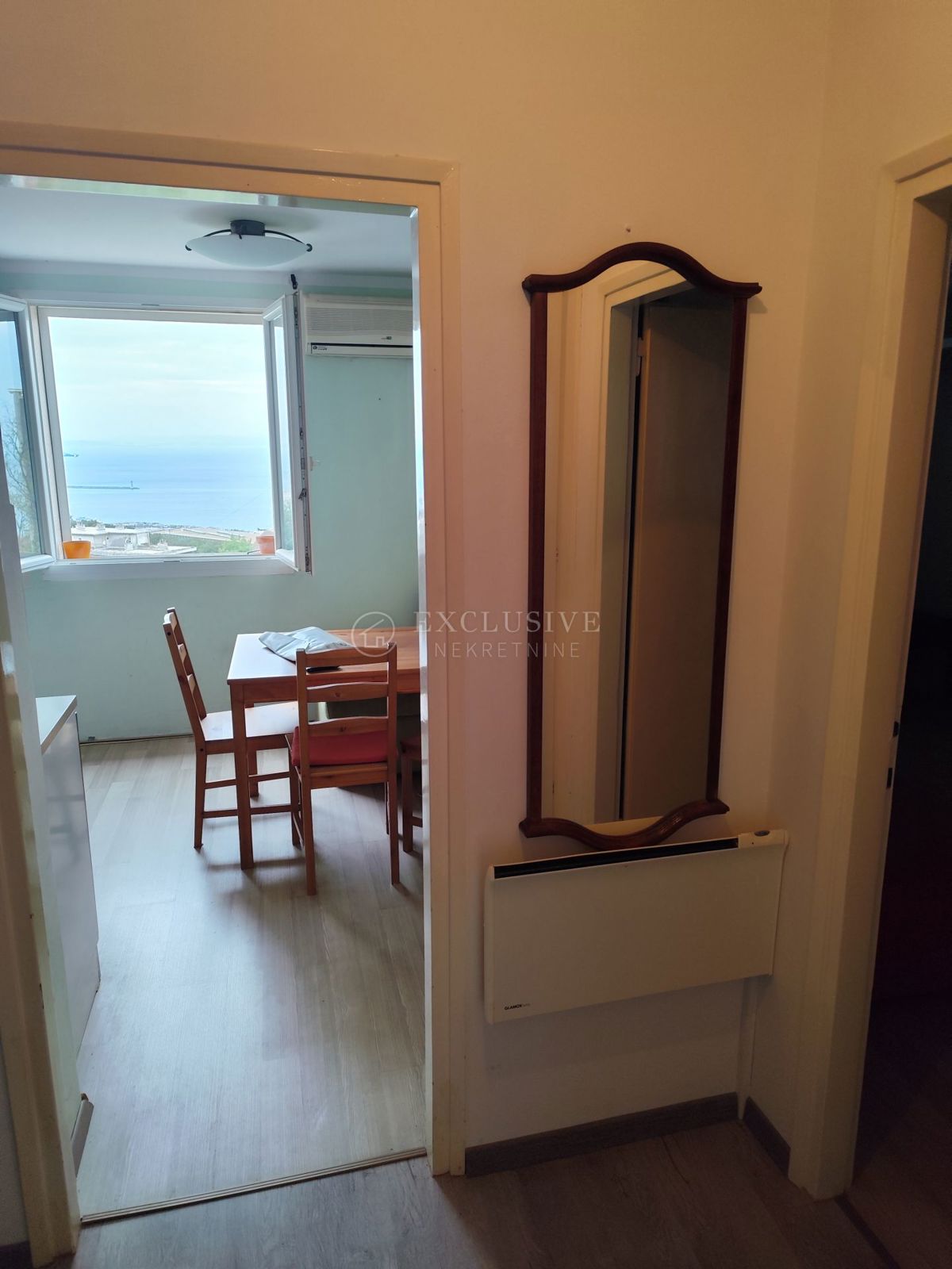 Stanovanje Krnjevo, Rijeka, 28,27m2