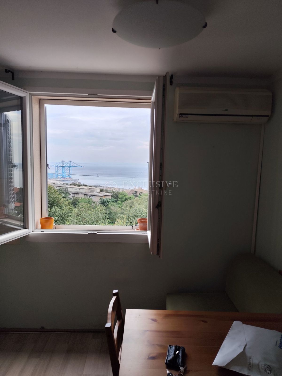 Stanovanje Krnjevo, Rijeka, 28,27m2