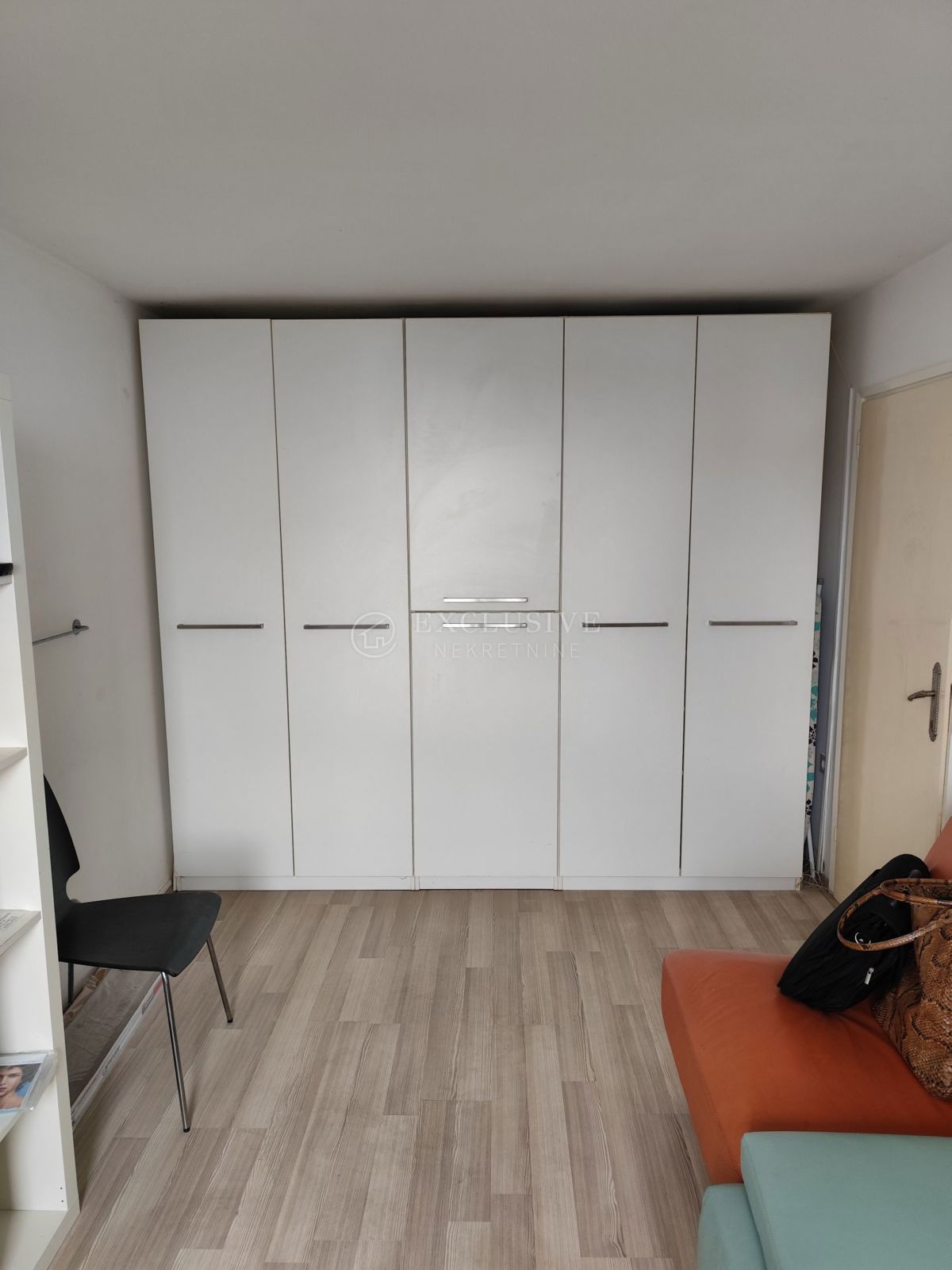 Stanovanje Krnjevo, Rijeka, 28,27m2