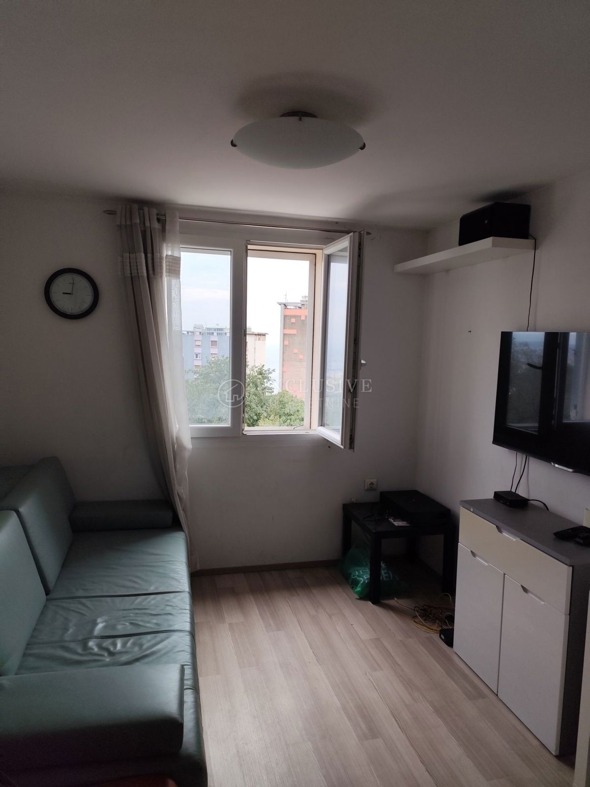 Stanovanje Krnjevo, Rijeka, 28,27m2